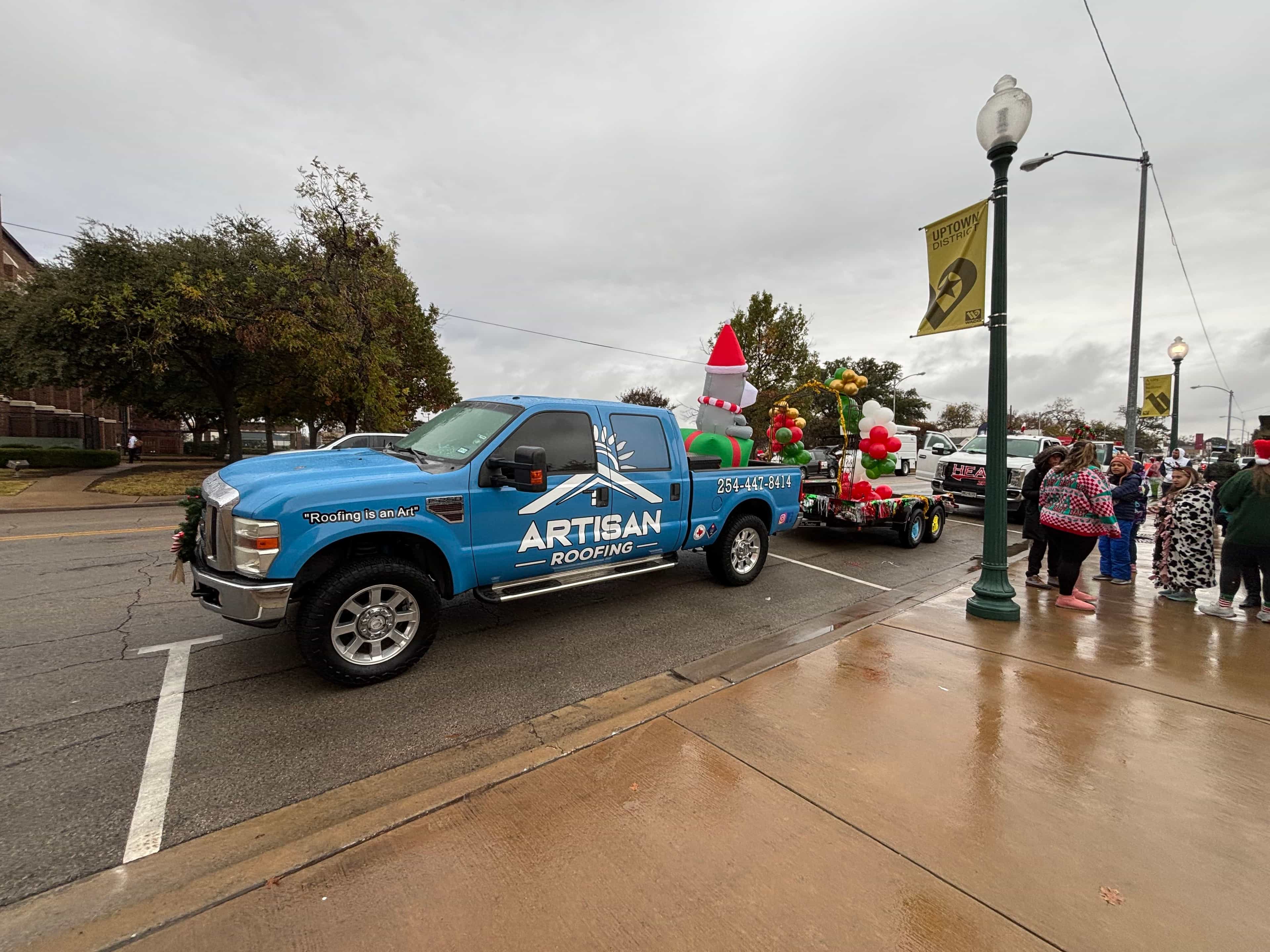 Hero image for Artisan Roofing & Solar Central Tx