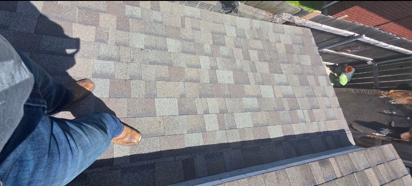 Gallery photos for Shed Roof Repair Done Right in Central Texas: Image #2