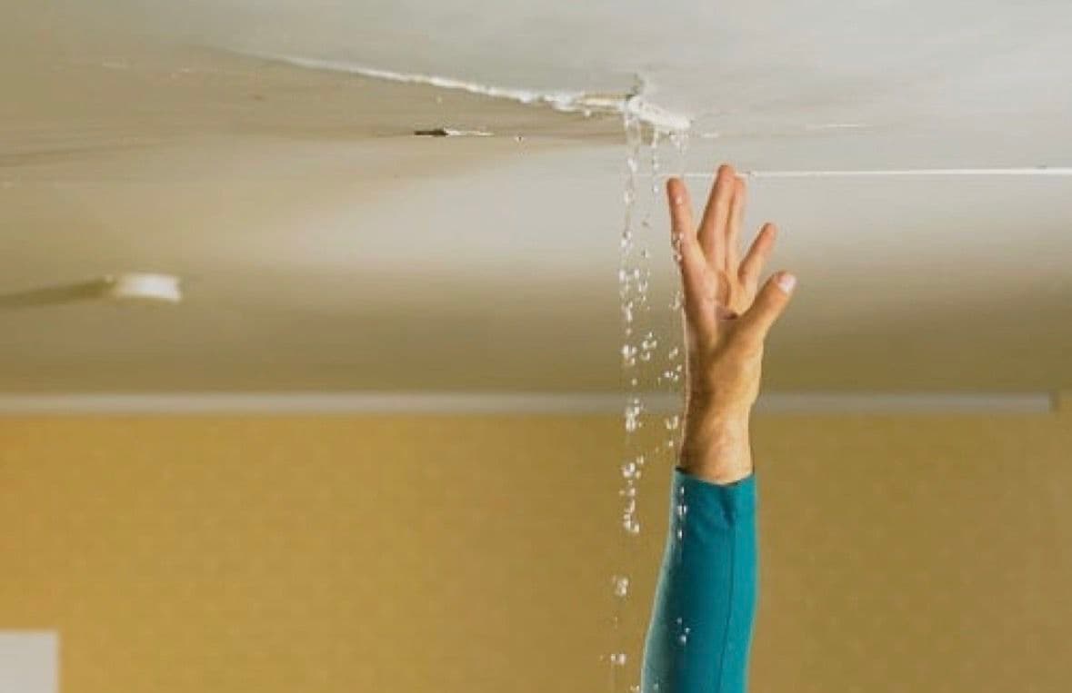 What to Do When You Notice a Roof Leak in Waco & Central Texas image