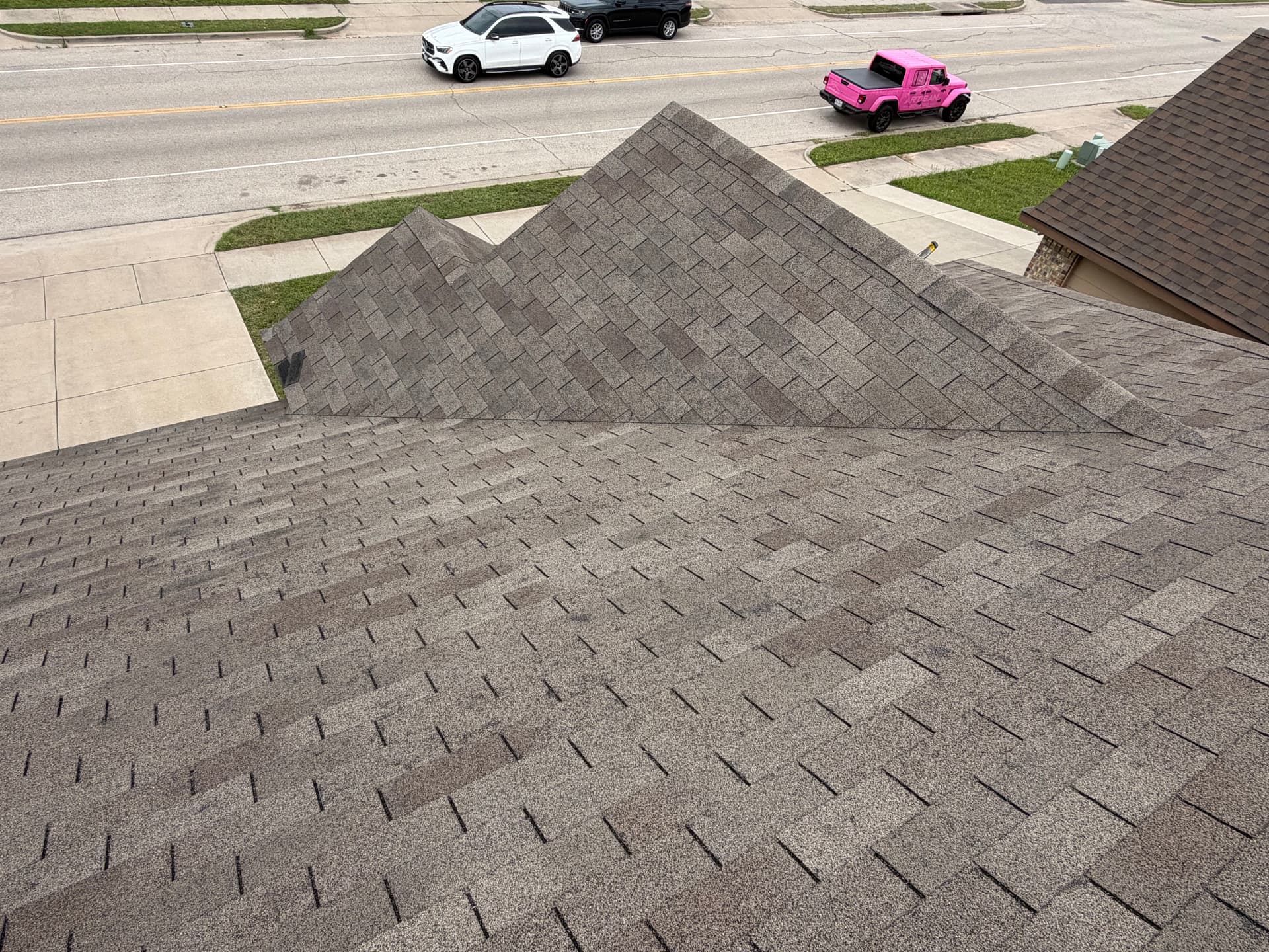 Gallery photos for What Hail Damage on Your Roof Actually Means: Image #1