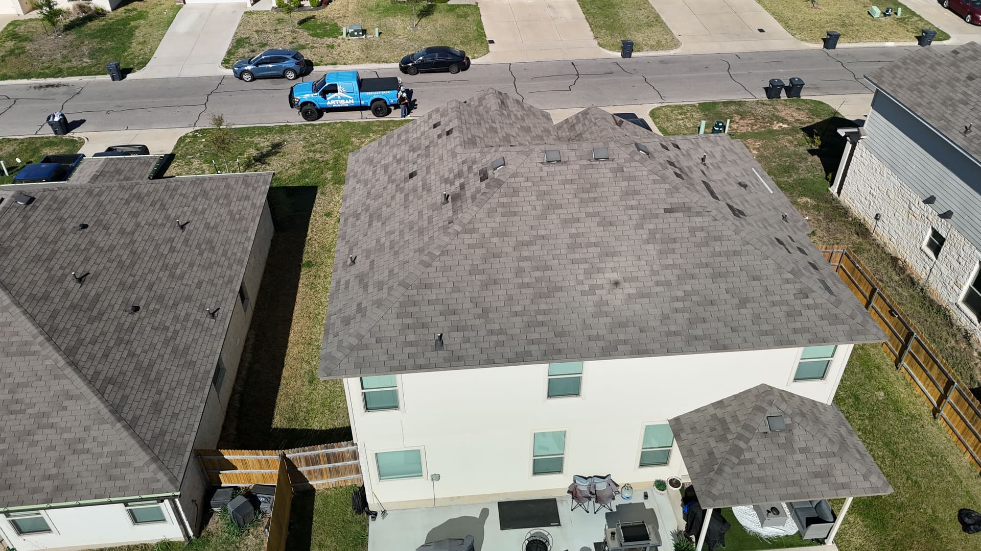 Storm Damage Roof Repair Done Right in Central Texas