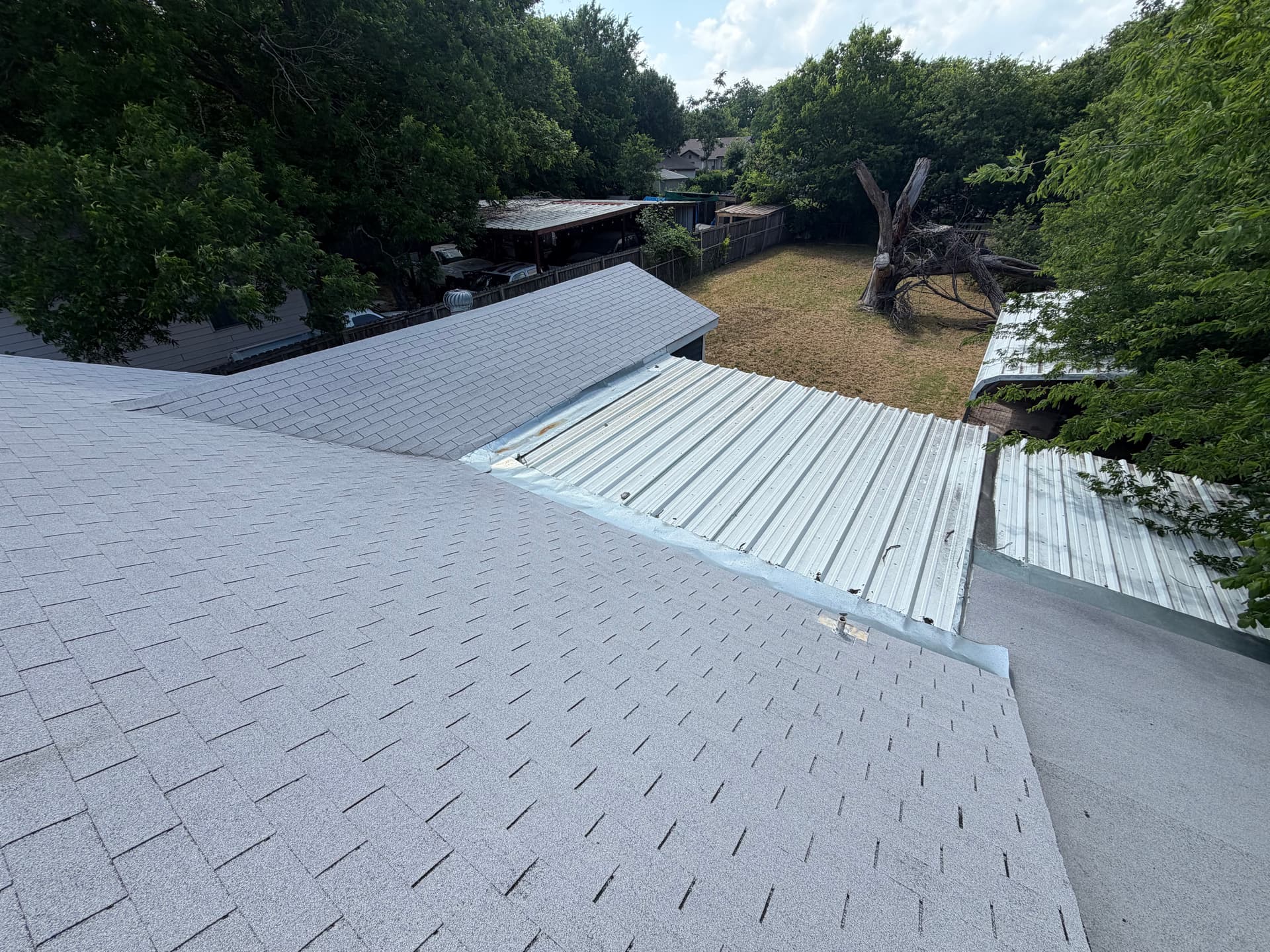 Gallery photos for Roof Inspections for Central Texas Realtors - What We Actually Look For: Image #3