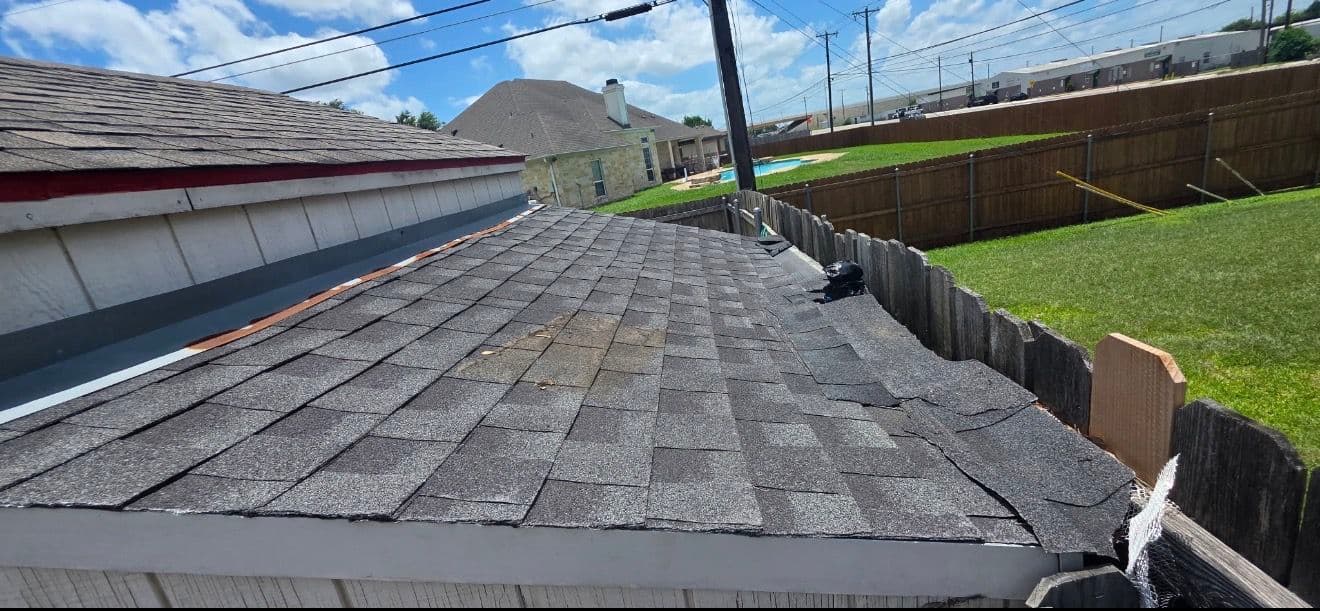 Shed Roof Repair Done Right in Central Texas image