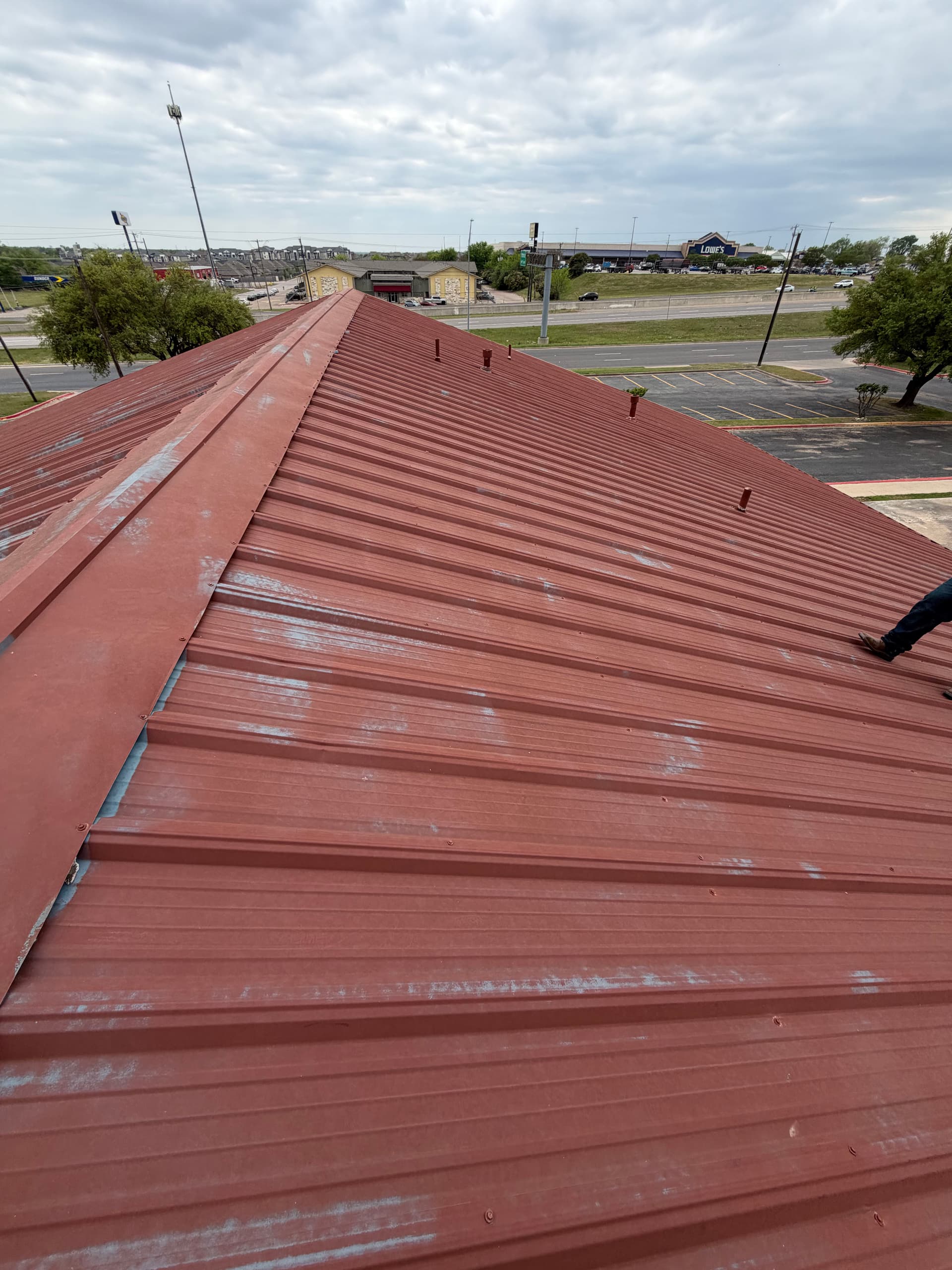 Your Metal Roof Might Not Need Replacing - Read This First image