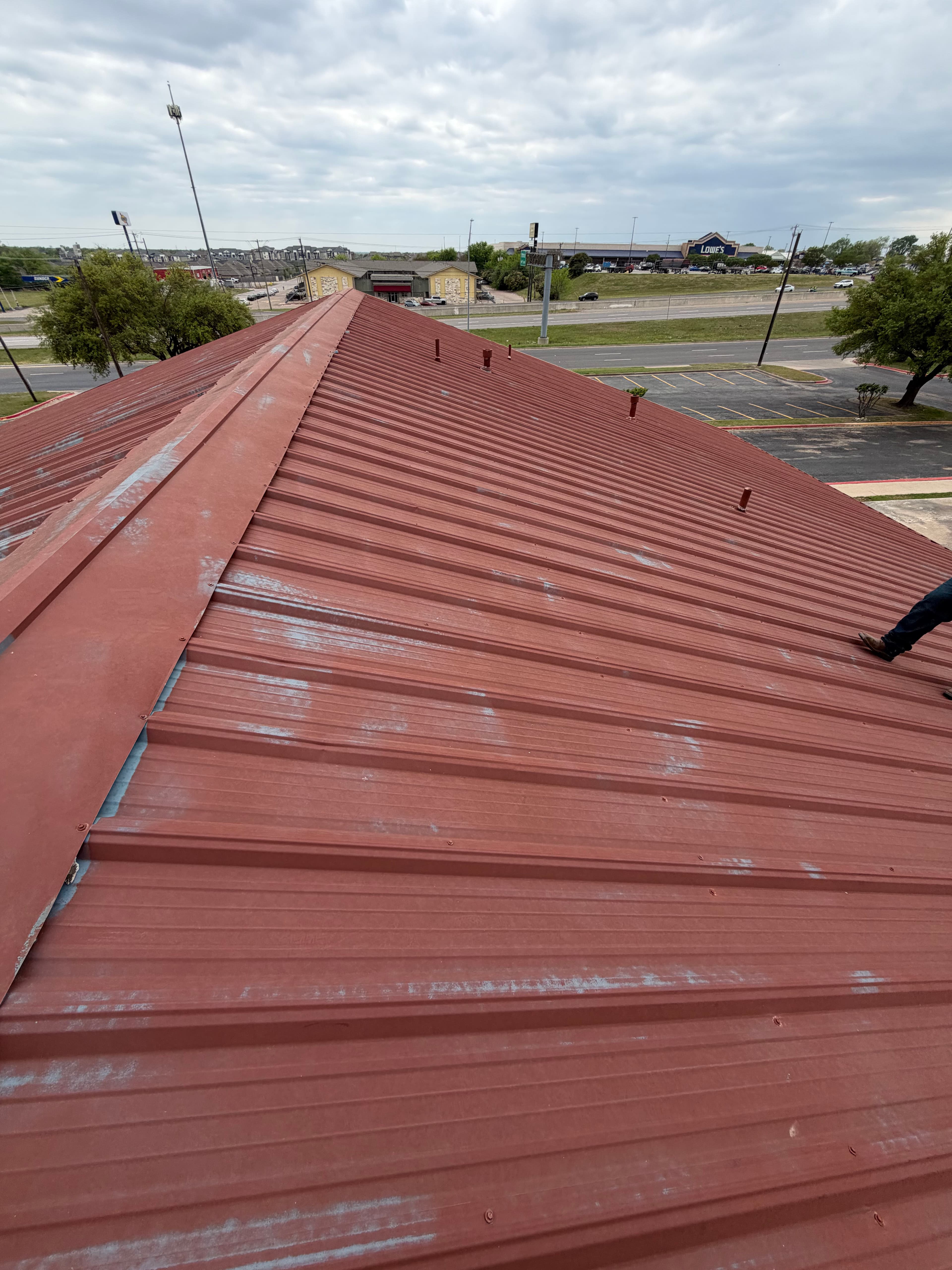 Project Your Metal Roof Might Not Need Replacing - Read This First image