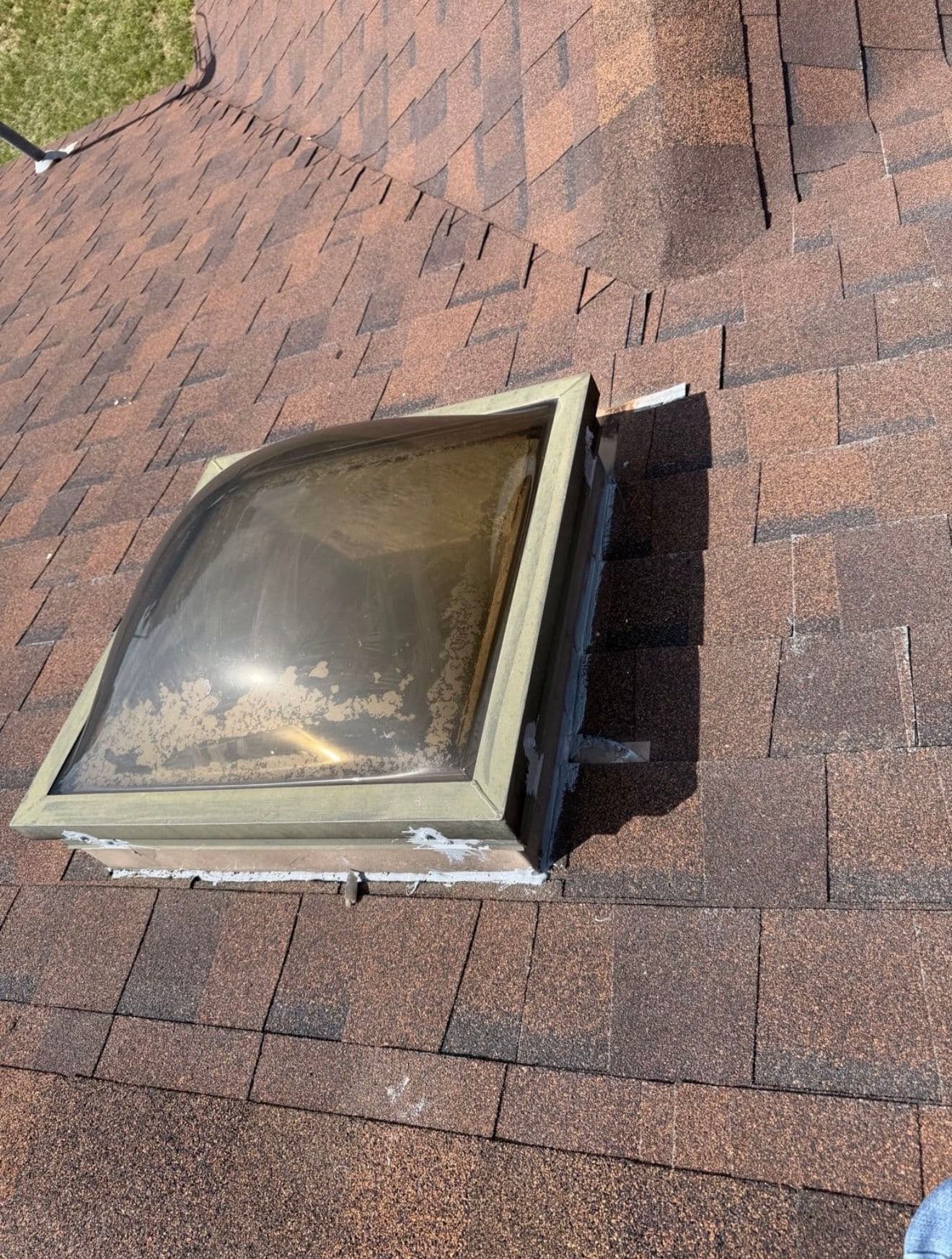 Project When Your Skylight Starts Leaking, It's Time for an Upgrade image