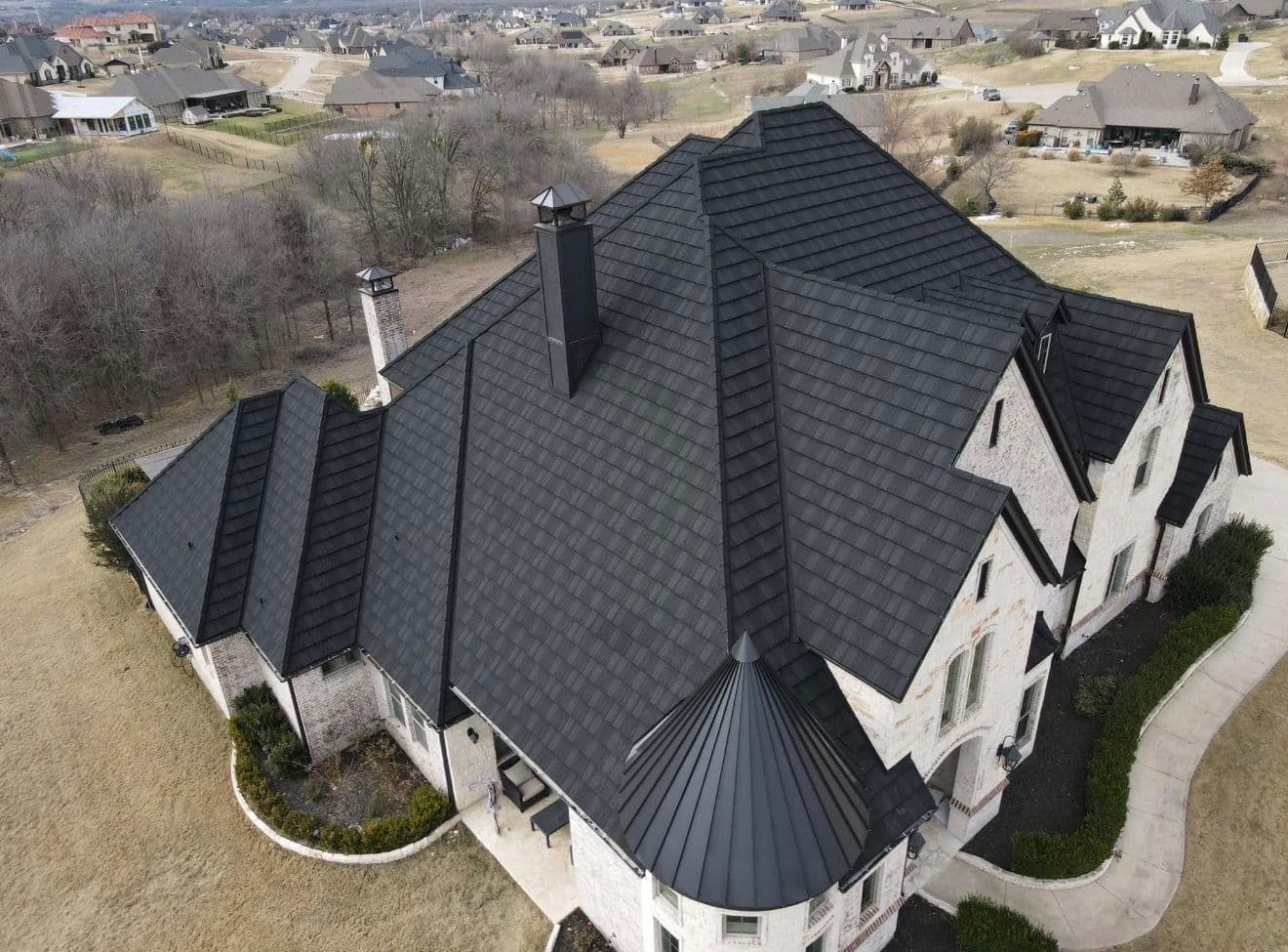 Gallery photos for TEK Metal Shingles Are Changing the Roofing Game in Central Texas: Image #1