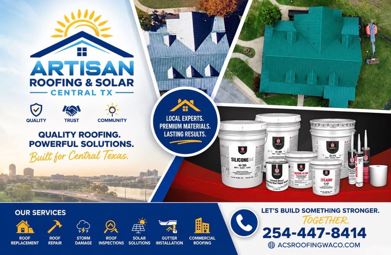 Stop Paying for a New Roof When You Can Restore It Instead