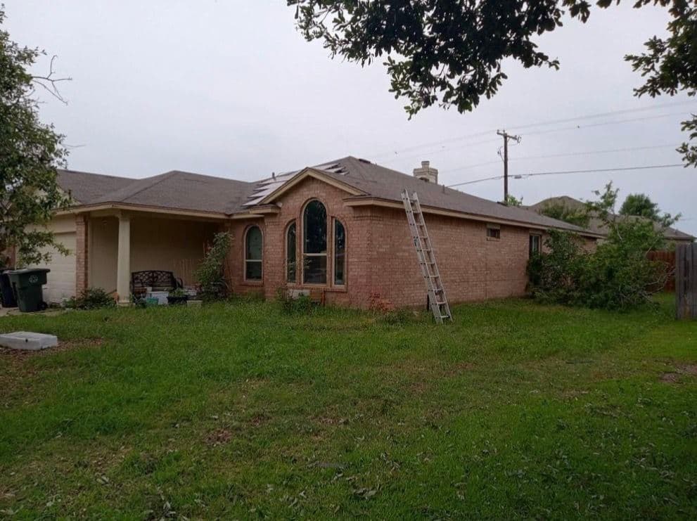 Project Roof Replacement With Solar Panel Removal and Reinstall in Temple TX image