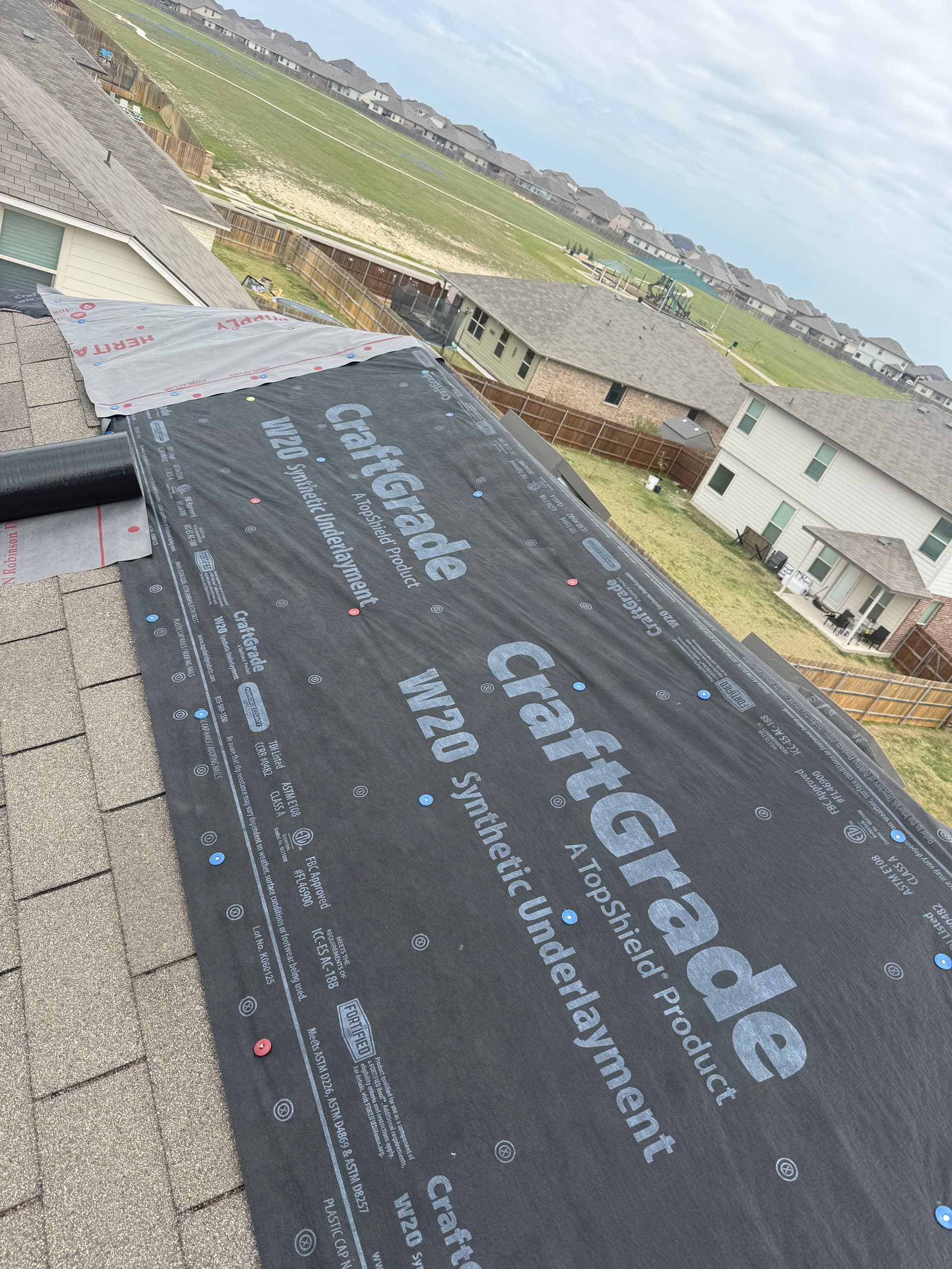 Gallery photos for Storm Damage Roof Repair Done Right in Central Texas: Image #6