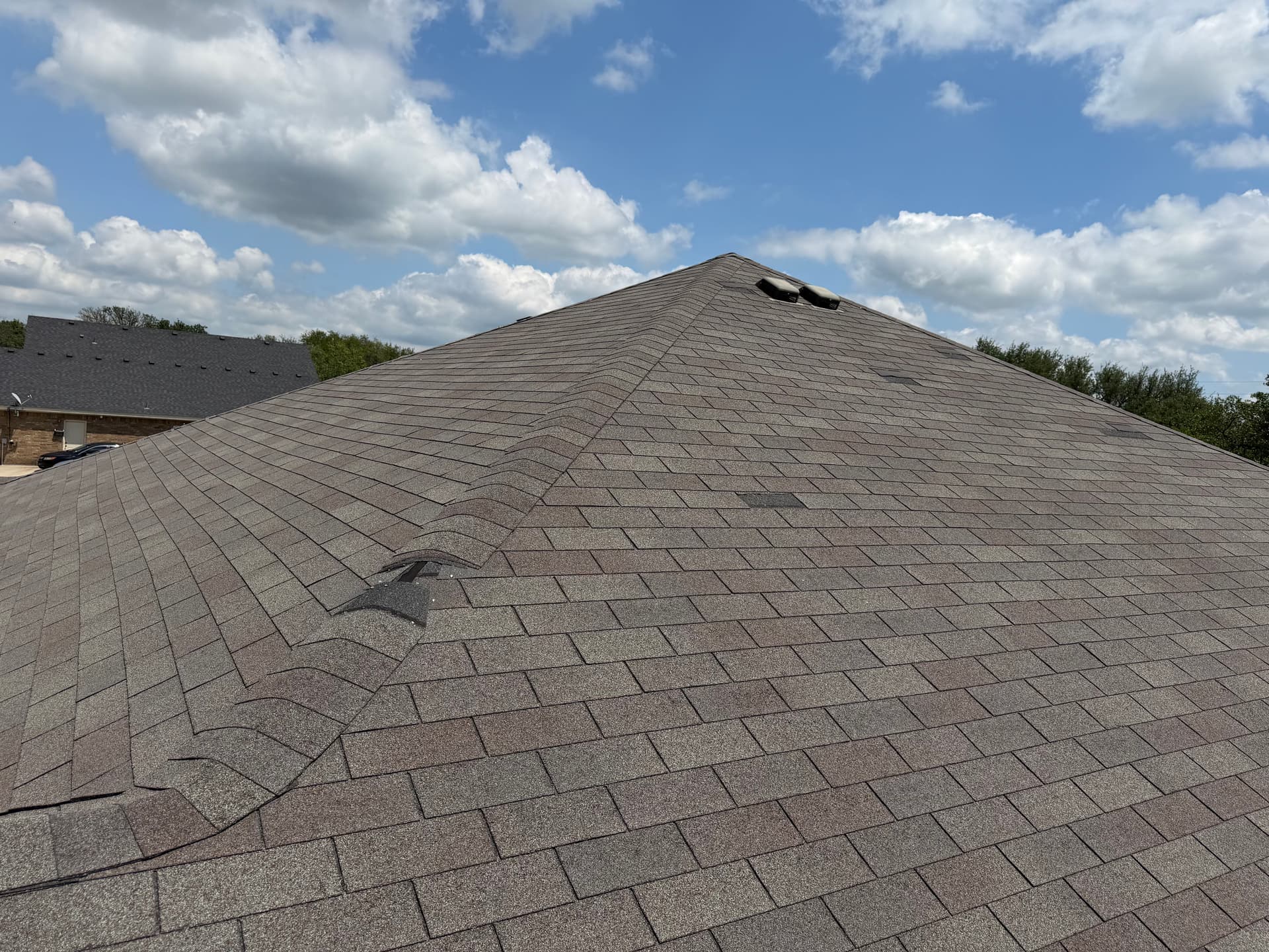Gallery photos for Storm Damage Roof Inspections Underway in Gatesville TX: Image #5