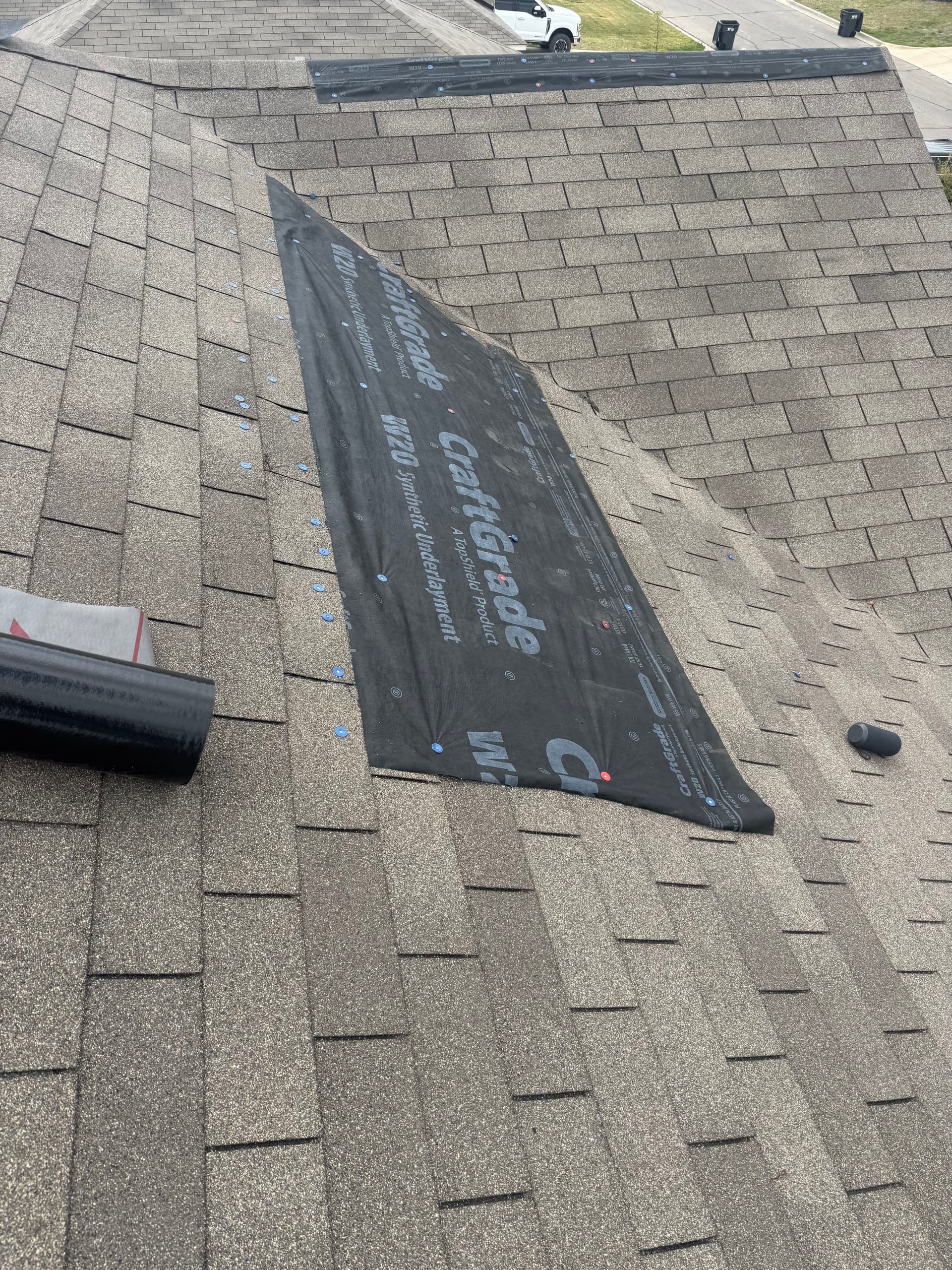 Gallery photos for Storm Damage Roof Repair Done Right in Central Texas: Image #5