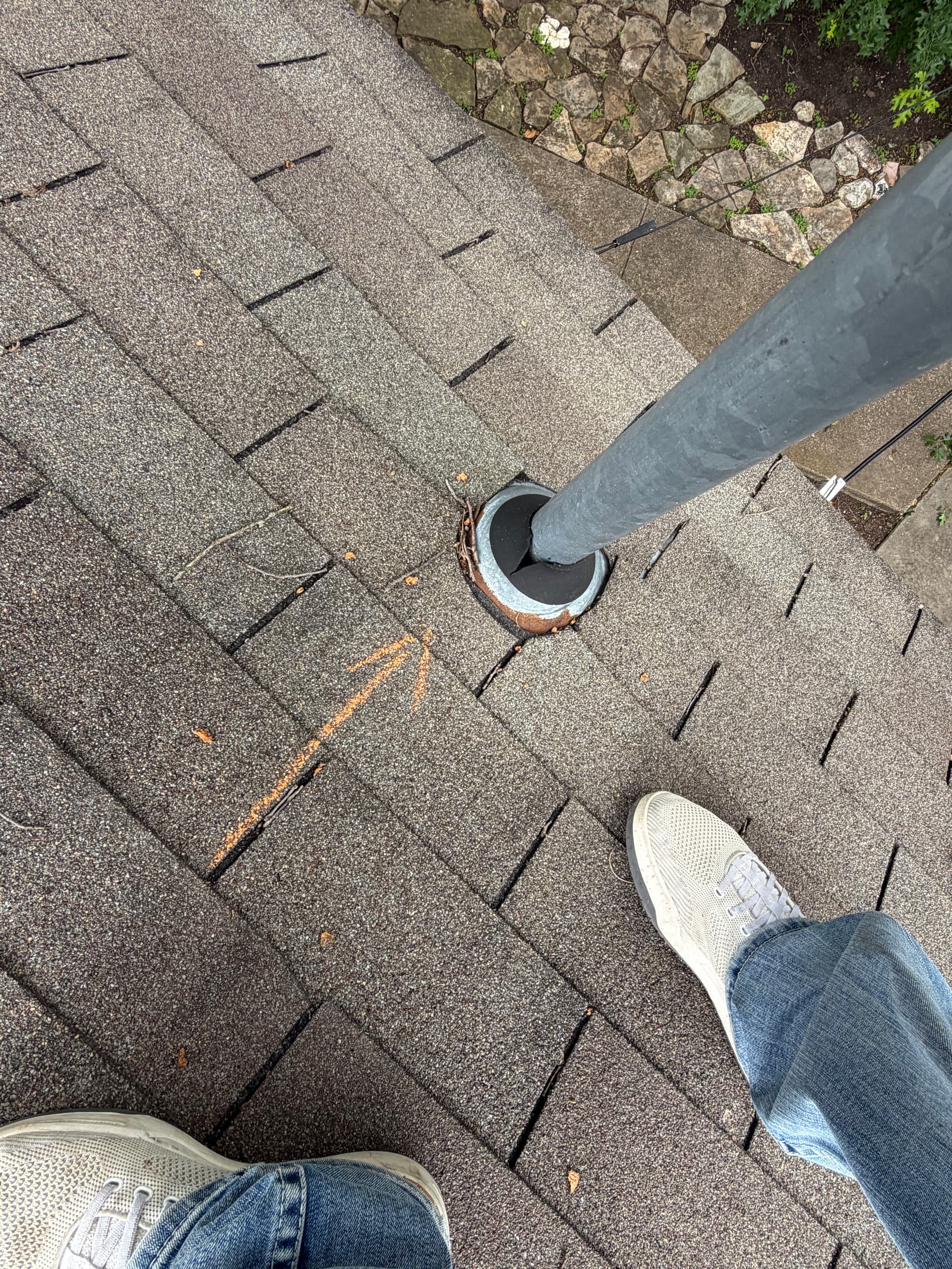 Gallery photos for What a Roof Inspection Actually Finds in Central Texas: Image #2