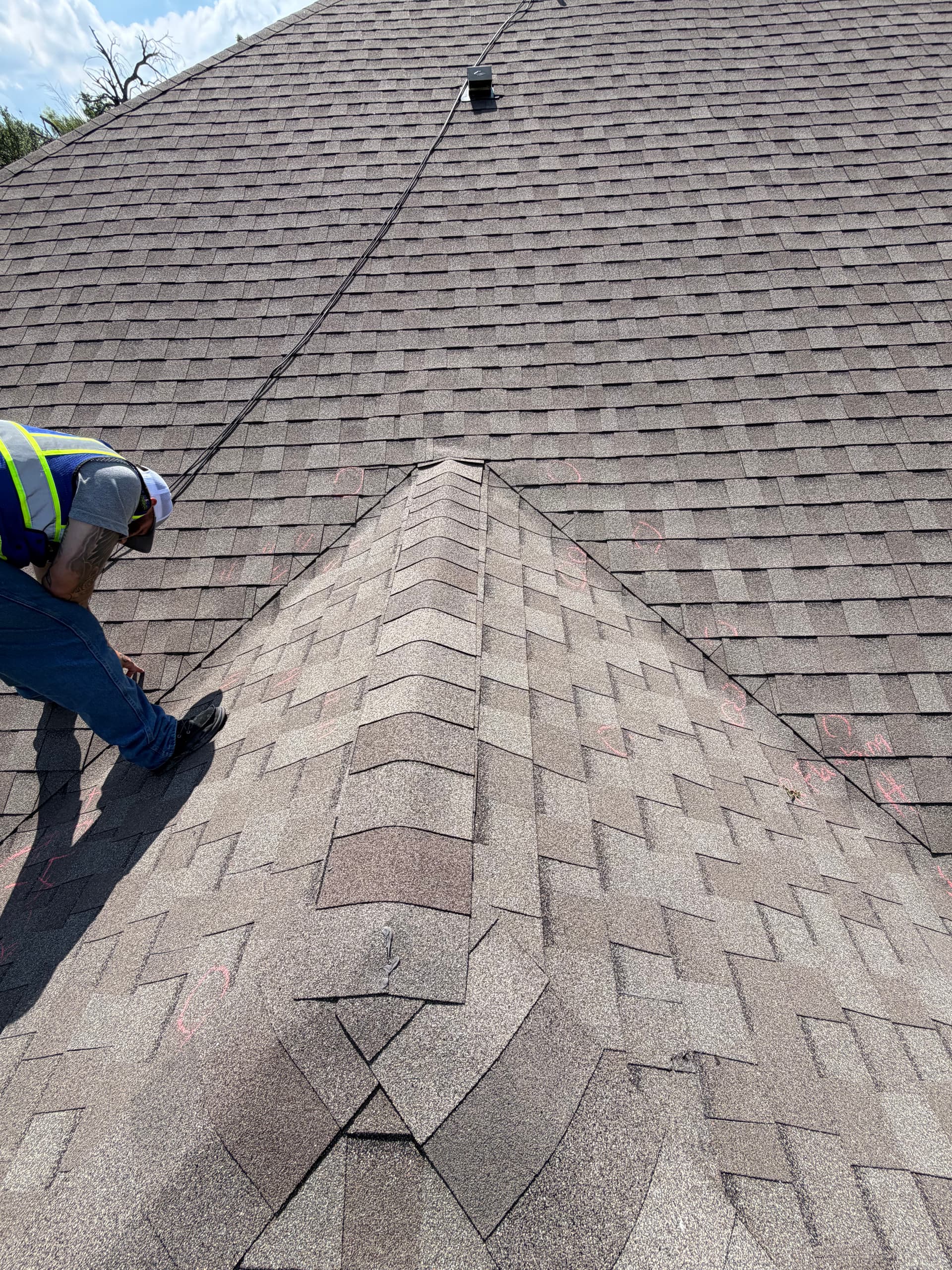 Storm Damage Roof Inspections Underway in Gatesville TX image