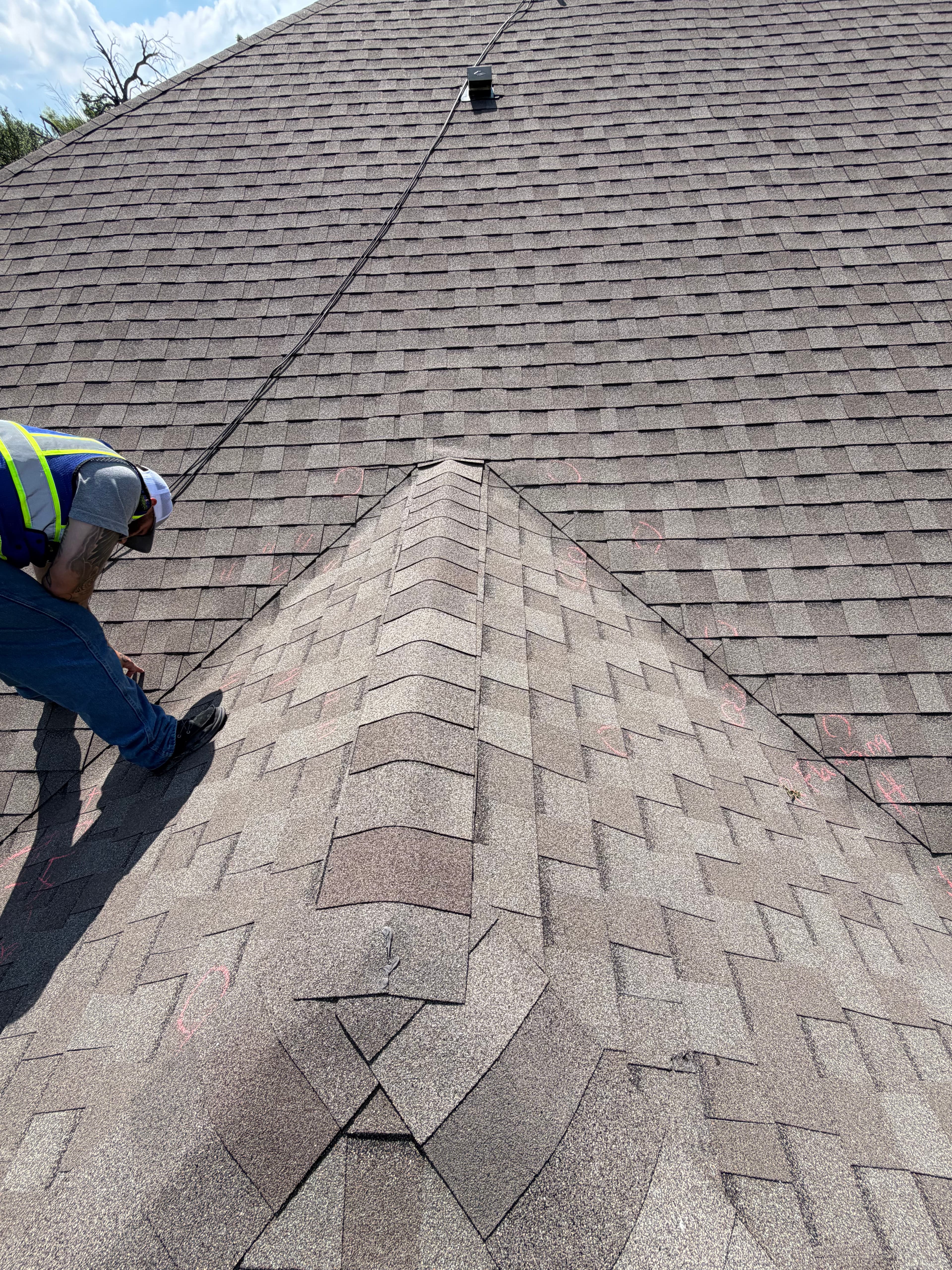 Project Storm Damage Roof Inspections Underway in Gatesville TX image