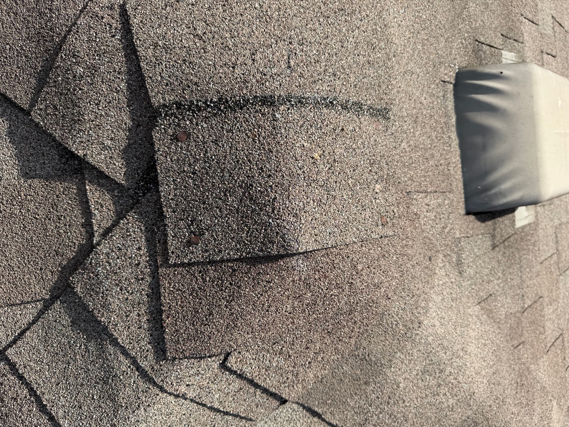 Gallery photos for Exposed Nails on Your Roof Are a Leak Waiting to Happen: Image #1