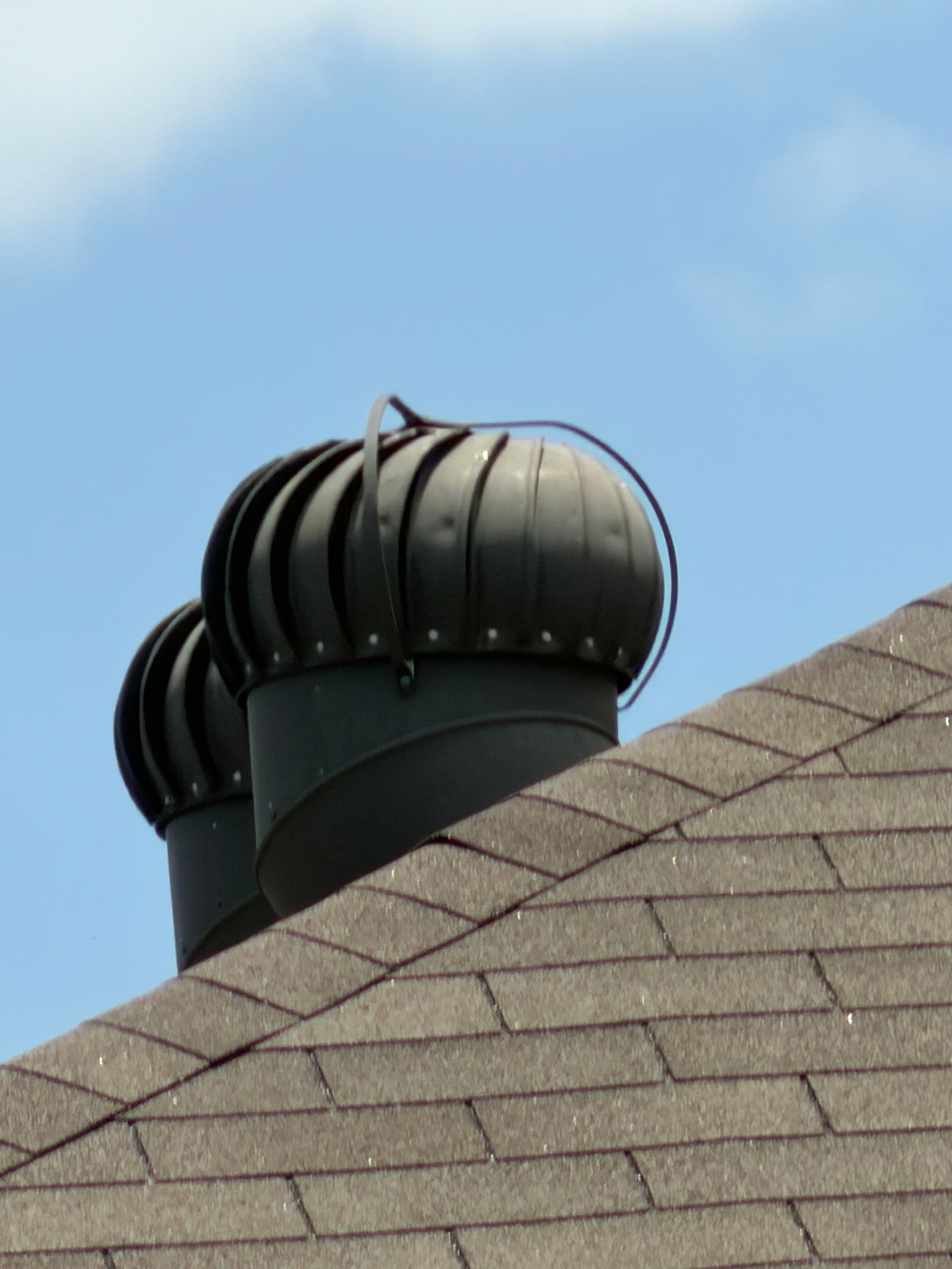 Gallery photos for What Hail Damage Actually Looks Like on Your Roof: Image #1
