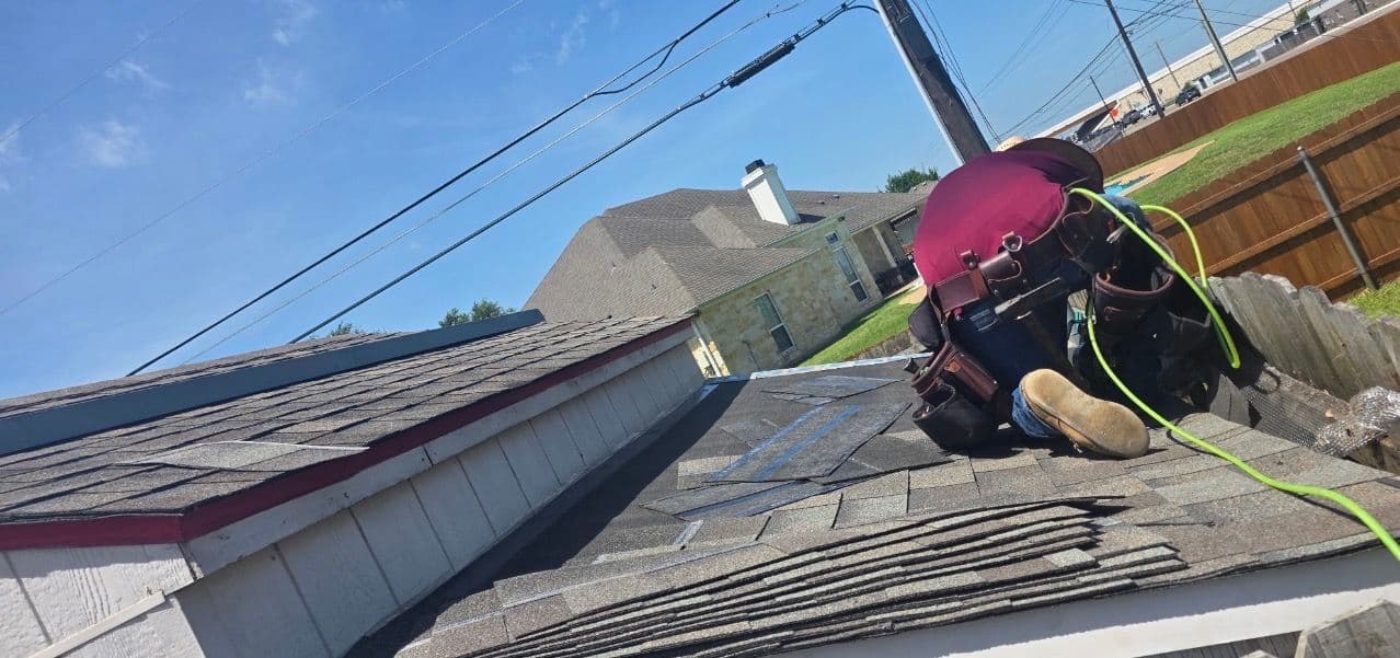 Gallery photos for Shed Roof Repair Done Right in Central Texas: Image #1
