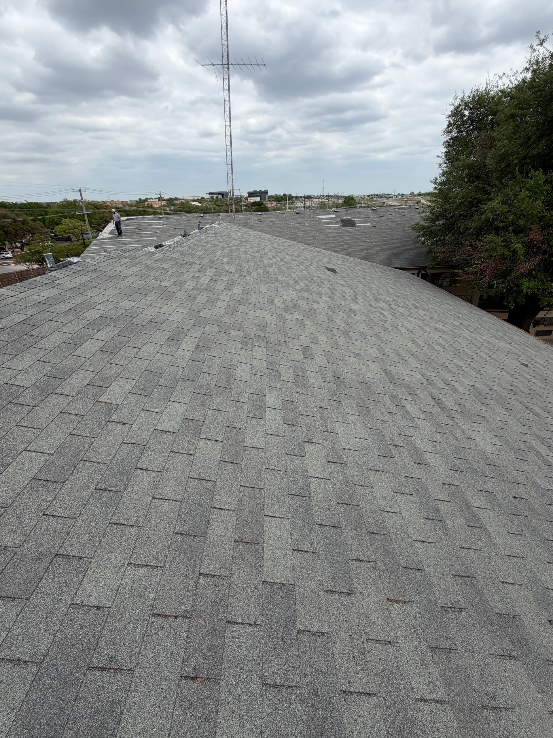 Multifamily Roof Inspections Across Central Texas - What We're Finding image