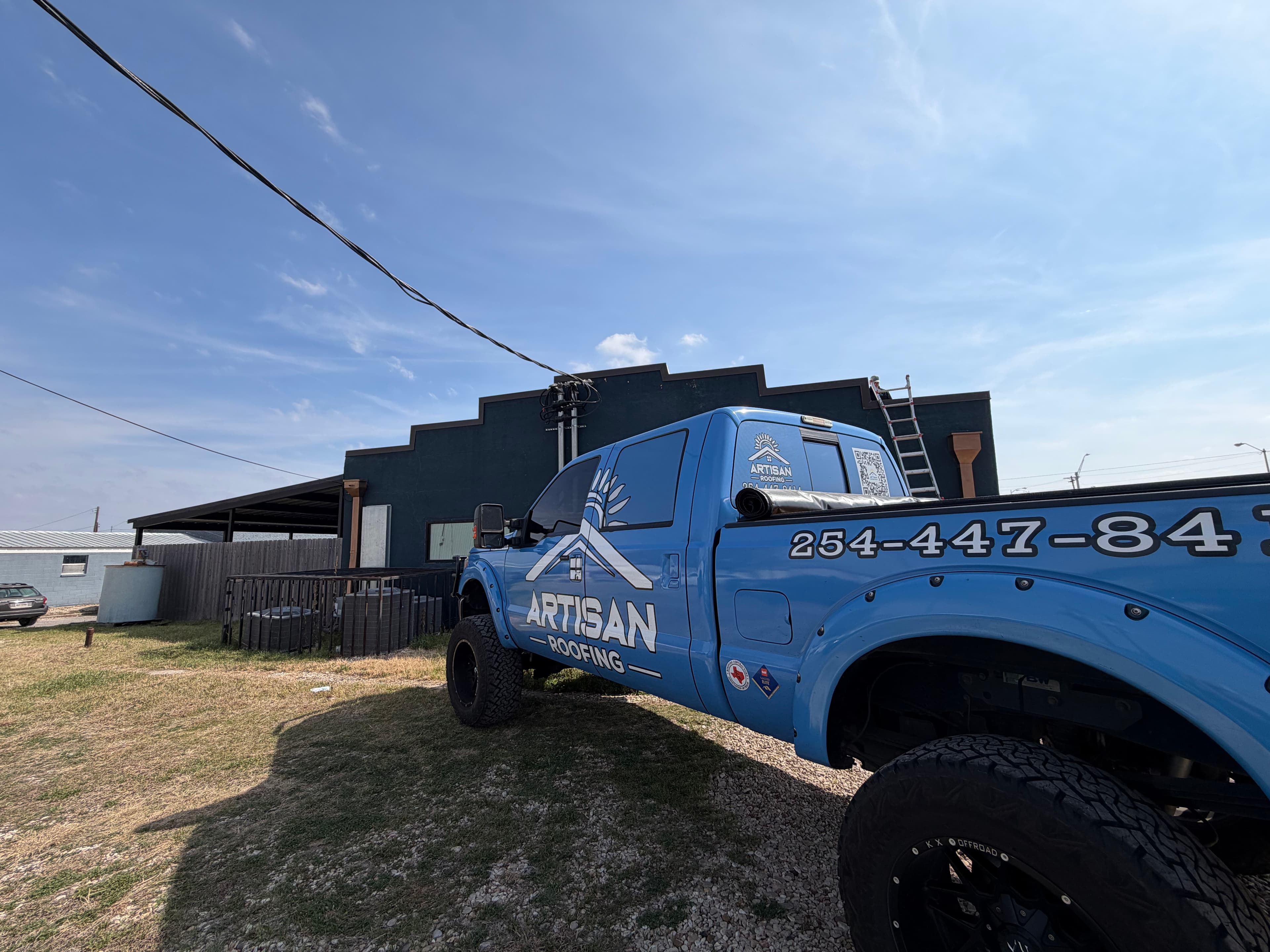 Project Top-Notch Commercial Roofing in Central Texas image