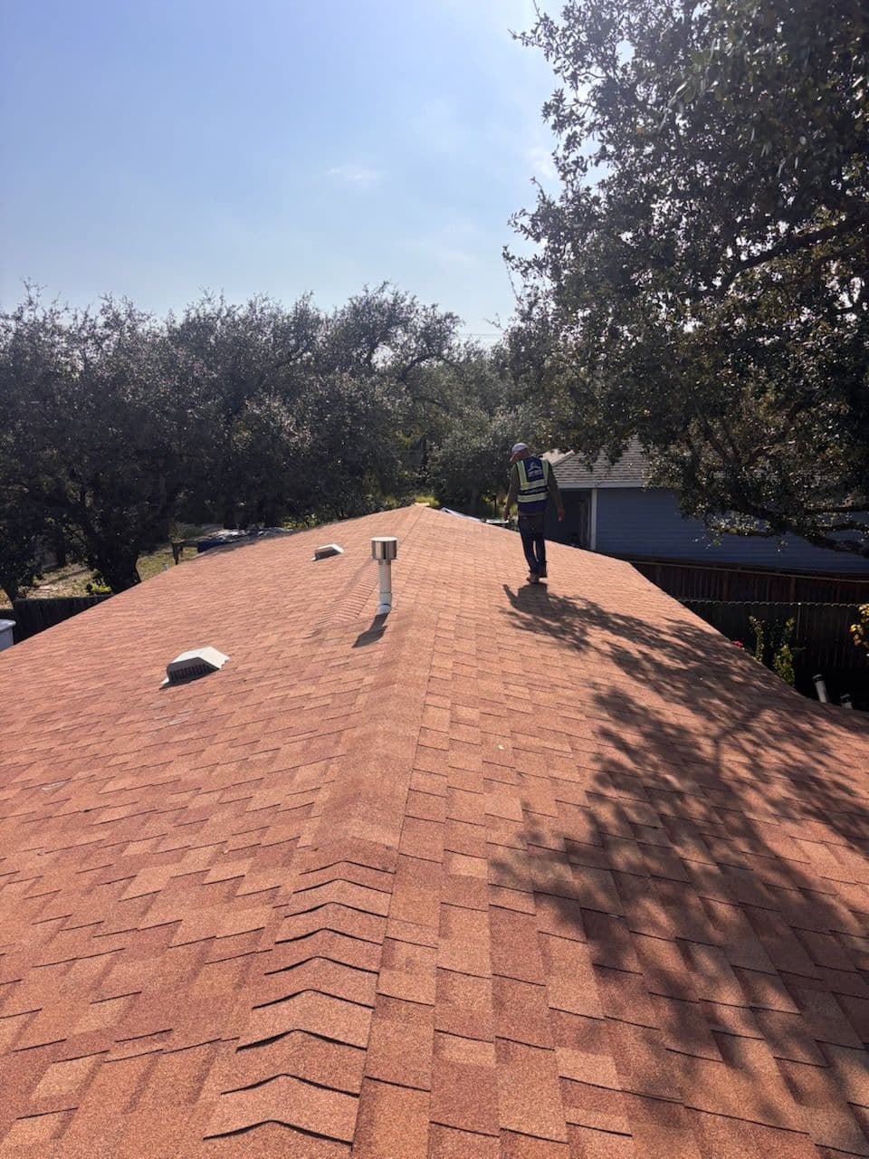 Project Roof Inspection and Safety in Portland TX image