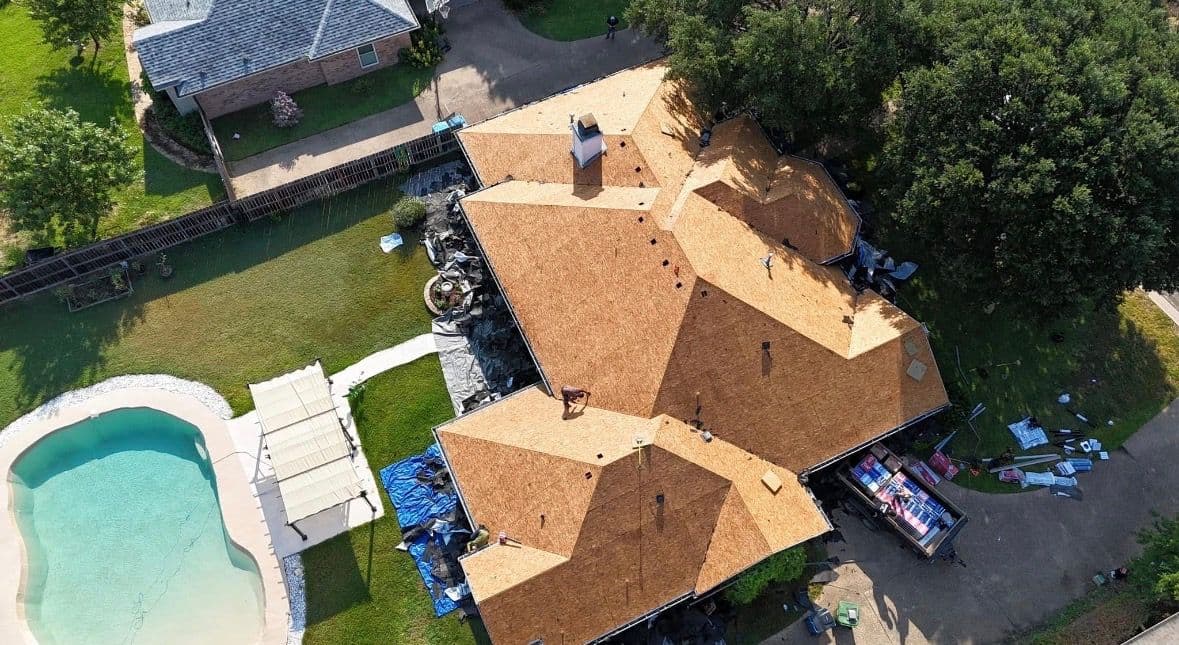 New Shingle Installation for a Stunning Home