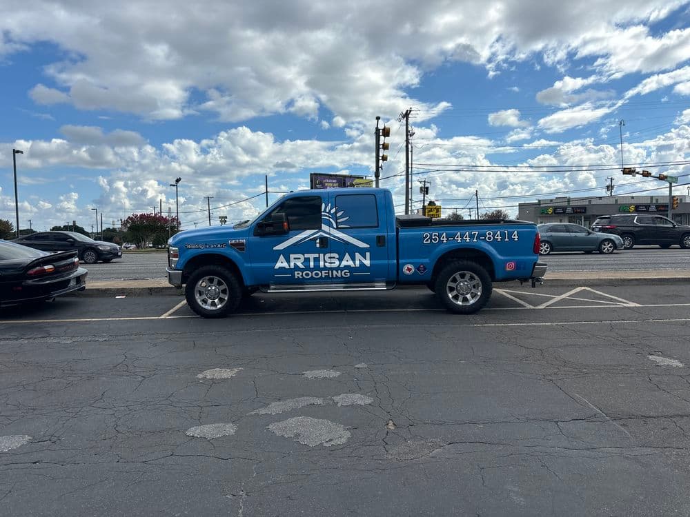 About Artisan Roofing & Solar Central TX