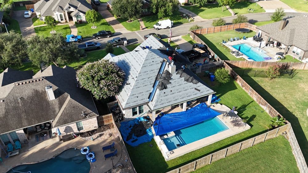 Gallery photos for Expert Roof Repair in Waco: Image #1