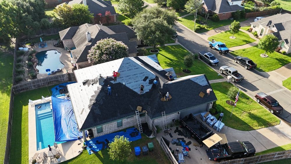 Gallery photos for Expert Roof Repair in Waco: Image #4