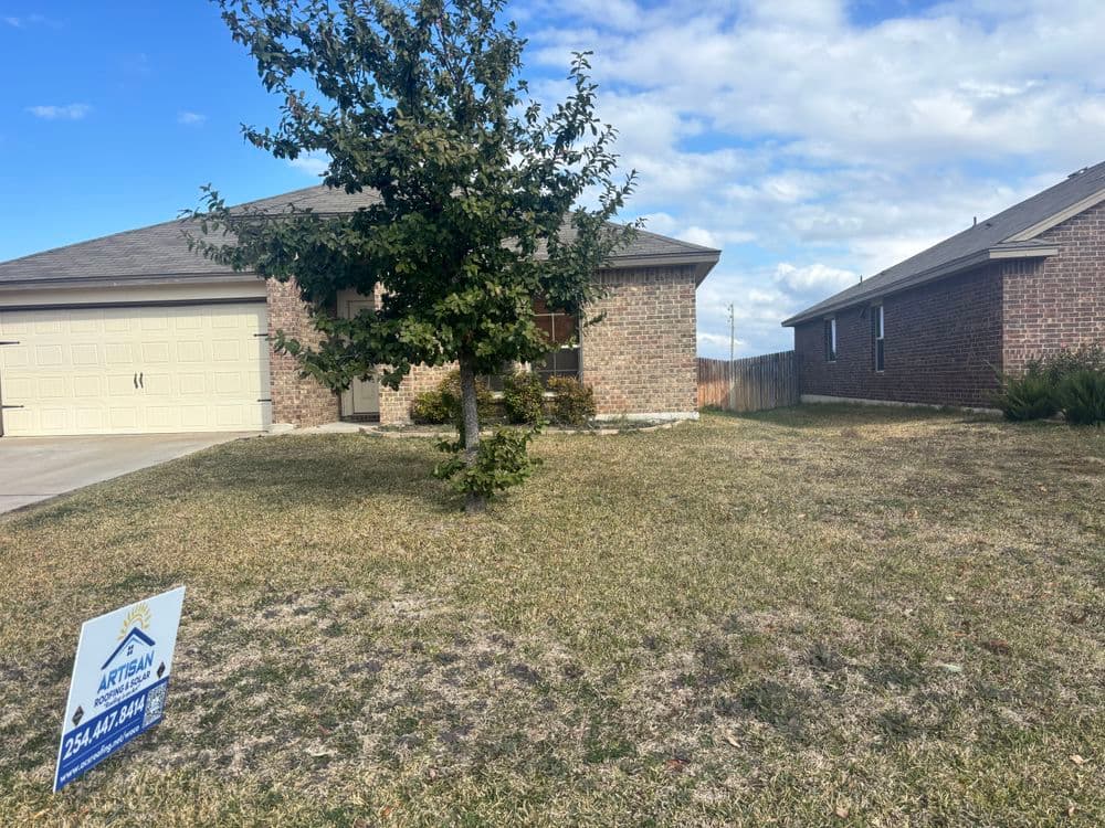 Effective Roof Repair in Lorena TX