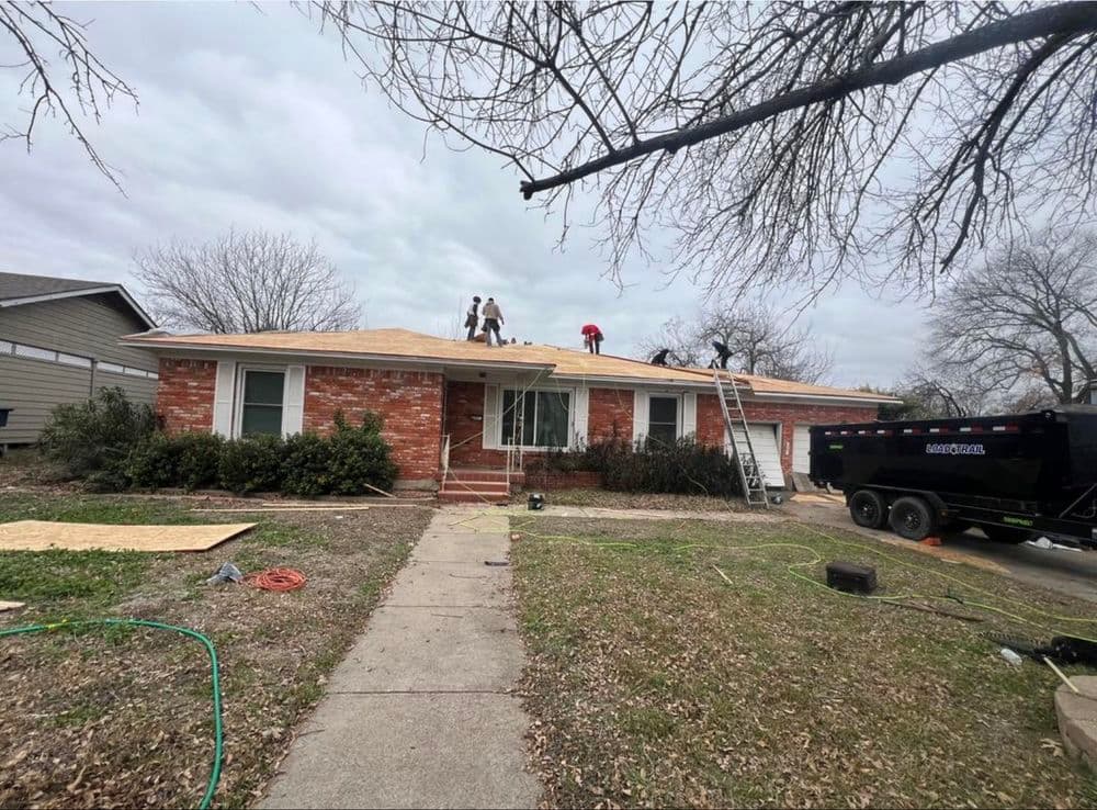 Roof Restoration in Waco TX