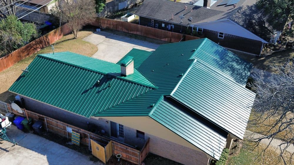 Roof Restoration Brings New Life to a Faded Roof in Waco