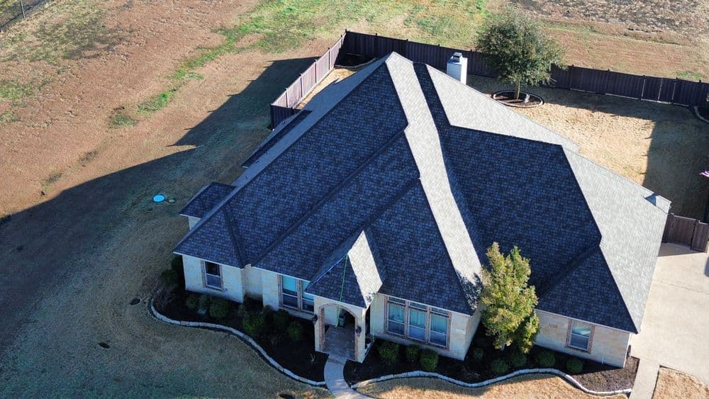 High-Quality Shingle Installation Using IKO Royal Estate in West, TX