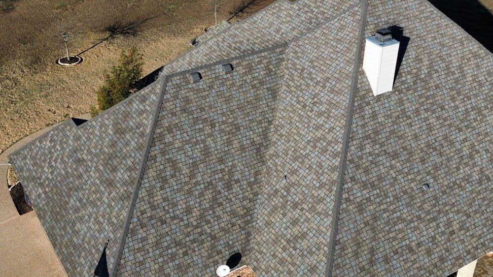 High-Quality Shingle Installation Using IKO Royal Estate in West, TX