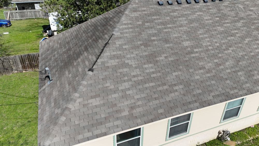 Project Simple Repair Saves Roof in Waco image