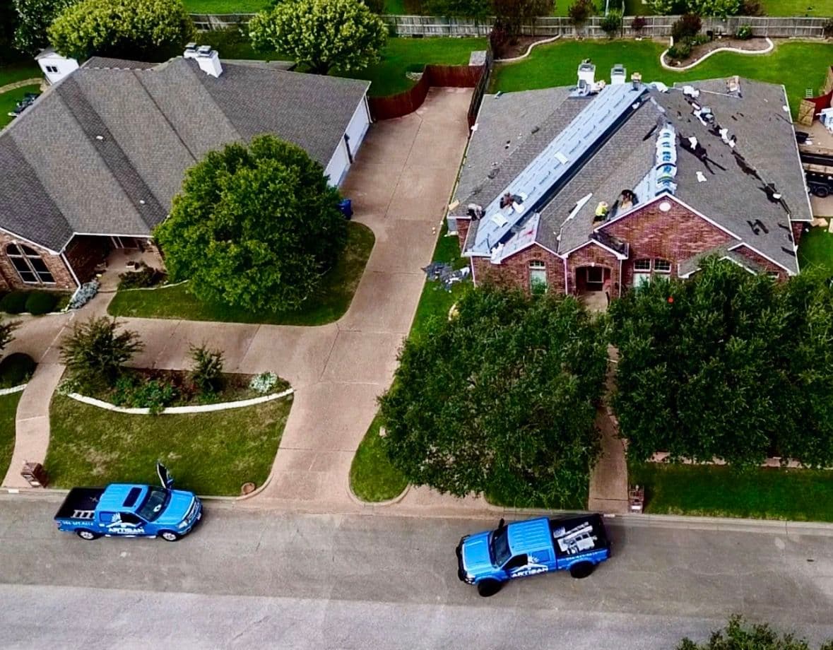 Roof Replacement & Storm Damage Roofing in Waco and Surrounding Areas image
