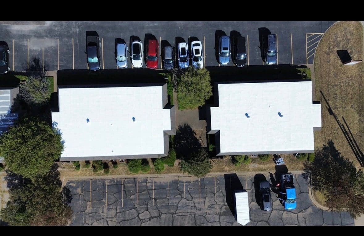 Gallery photos for Roof Coating Solution for Enhanced Durability and Efficiency: Image #1