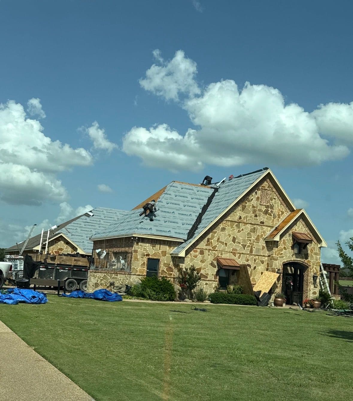 Roof Approved After Insurance Denial in Central Texas image