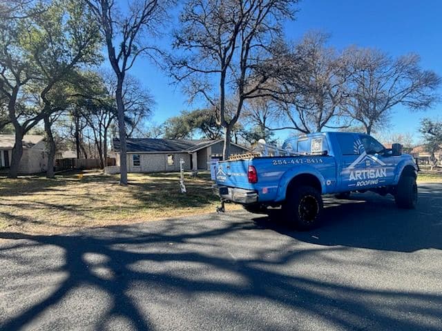 Solid New Shingle Roof Installation in Waco image